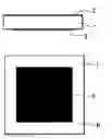 Fig. 01 - Mask blank and process for producing and process for using the same, and mask and process for producing and process for using the same