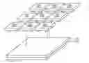 Fig. 01 - Method of manufacturing printed circuit board using imprinting process