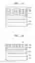 Fig. 11 - Method of forming small pitch pattern using double spacers