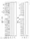 Fig. 18 - Method of forming small pitch pattern using double spacers