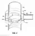Fig. 05 - Gas induction bustle for use with a flare or exhaust stack