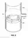 Fig. 09 - Gas induction bustle for use with a flare or exhaust stack