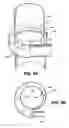 Fig. 10 - Gas induction bustle for use with a flare or exhaust stack