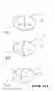 Fig. 02 - Mounting device for orthodontic retainer elements and a method of maintaining said elements in place for mounting on corresponding teeth