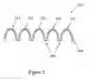 Fig. 03 - System for organizing dental aligners