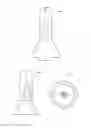 Fig. 06 - Dental implant with an integral structure comprising a stump completely or partially realized in advance