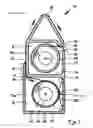 Fig. 02 - Tape magazine for a hand-held device