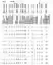 Fig. 32 - Gene expression in biological conditions