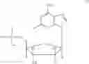 Fig. 02 - Process for the preparation of fludarabine phosphate from 2-fluoroadenine and fludarabine phosphate salts with amines or ammonia