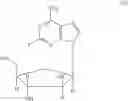 Fig. 06 - Process for the preparation of fludarabine phosphate from 2-fluoroadenine and fludarabine phosphate salts with amines or ammonia