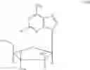 Fig. 07 - Process for the preparation of fludarabine phosphate from 2-fluoroadenine and fludarabine phosphate salts with amines or ammonia