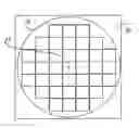 Fig. 01 - Method for evaluating reproduced images of wafers