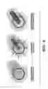 Fig. 03 - Controlled synthesis of nanowires, nanodiscs, and nanostructured materials using liquid crystalline templates