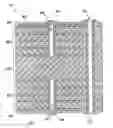 Fig. 01 - Method of making a multi-chip electronic package having laminate carrier