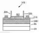 Fig. 01 - Method of fabricating sectional field effect devices