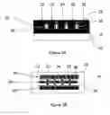 Fig. 04 - Structure and method for dual-gate FET with SOI substrate