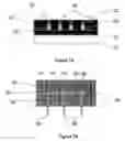 Fig. 08 - Structure and method for dual-gate FET with SOI substrate