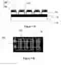 Fig. 13 - Structure and method for dual-gate FET with SOI substrate