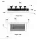 Fig. 17 - Structure and method for dual-gate FET with SOI substrate