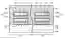 Fig. 01 - Multi-channel semiconductor device and method of manufacturing the same