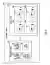 Fig. 12 - One-device non-volatile random access memory cell
