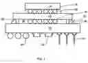 Fig. 02 - Gap control between interposer and substrate in electronic assemblies