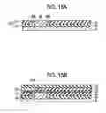 Fig. 15 - Method of manufacturing multi-layered substrate