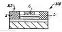 Fig. 01 - Semiconductor device with metallic electrodes and a method for use in forming such a device