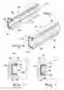 Fig. 02 - Section for supporting electrical components