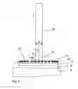 Fig. 03 - Pressure contract spring for contact arrangement in power semiconductor module