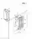 Fig. 02 - Nestled connector coupling structure