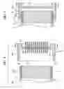 Fig. 05 - Nestled connector coupling structure