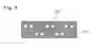 Fig. 10 - Connector and printed circuit board connected to the same