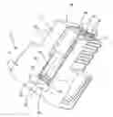 Fig. 01 - Plug connector device for multicore flat cables