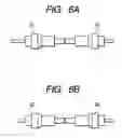 Fig. 06 - Optical disk reproducing device and adapter for plug