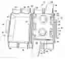Fig. 01 - Protective cover for fastened electrical connectors