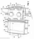 Fig. 02 - Protective cover for fastened electrical connectors