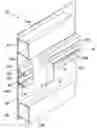 Fig. 01 - Device for supporting electrical components and wiring accessories