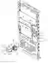 Fig. 01 - Mounting device for connector