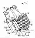 Fig. 01 - Connector assembly with mating guide surfaces