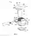 Fig. 03 - Connector assembly with mating guide surfaces