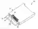 Fig. 01 - Card connector