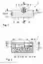 Fig. 03 - Contact connection adapter for producing an intermittent electrical contact between two plugs