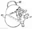 Fig. 01 - Tummy pal doll ensemble and storage system