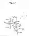 Fig. 14 - Eyeglass lens processing apparatus