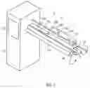 Fig. 02 - Device and method for the ordered deposition of parted sausage portions