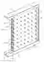Fig. 01 - Closure device having ventilating structure