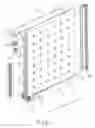 Fig. 02 - Closure device having ventilating structure