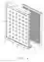 Fig. 05 - Closure device having ventilating structure