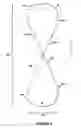 Fig. 03 - Geosynchronous satellite constellation
